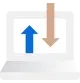 Branded fan cards icon