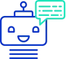 High throughput icon