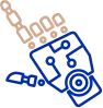 Settlement & controls icon