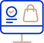Sponsor offers and fan discounts icon