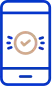 Player and staff cards icon