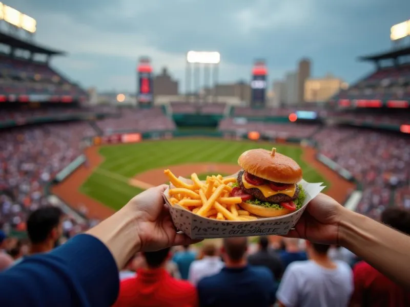 Concessions & food