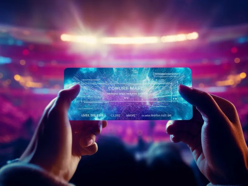 Ticketing payments