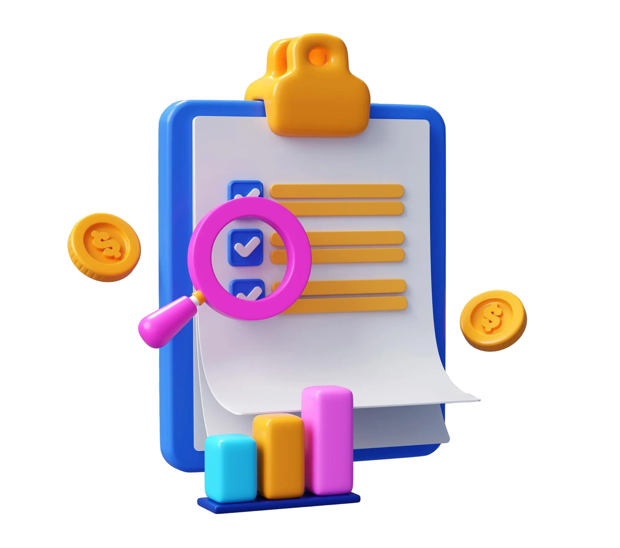 Unified settlement and reporting